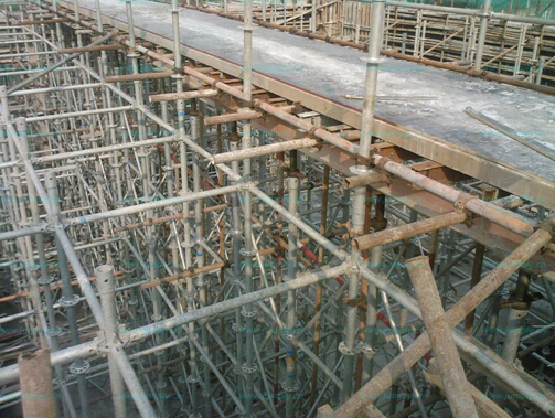 【建筑鋼管腳手架】守得住安quan才是關鍵的！